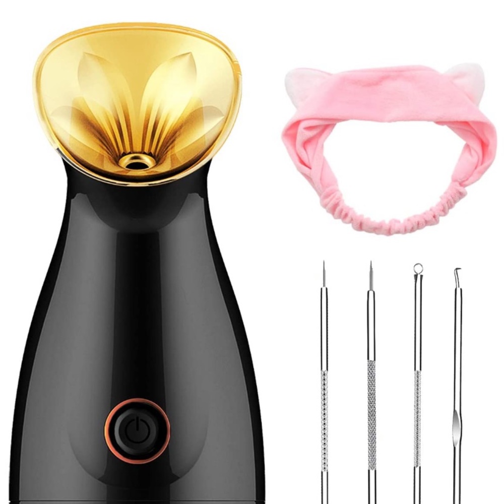 Face steamer